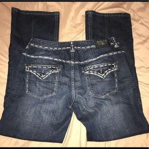 Rock & Roll Cowgirl Jeans